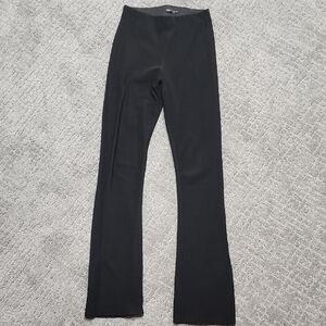 Zara Elegant Black Trousers